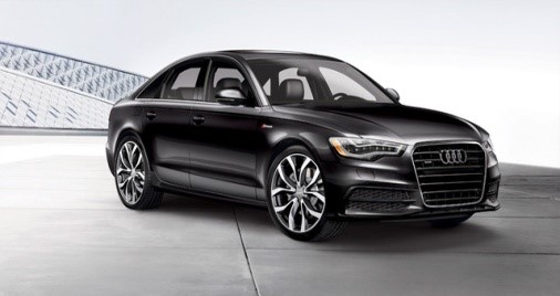Felső középkategóriás autók bérlése - Audi A6 quattro