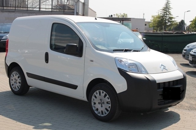 Kisteherautó bérlése - Citroen Nemo