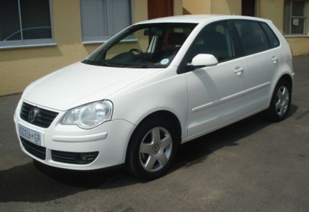 Kiskategóriás autók bérlése - VW Polo